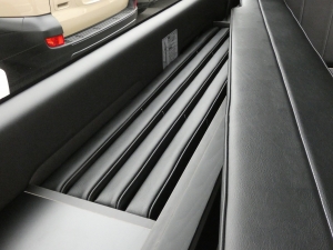 ハイエースバン新車アウトレット 安全装備追加 特別仕様車