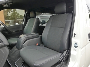 ハイエースバン新車アウトレット 安全装備追加 特別仕様車