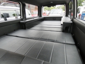 ハイエースバン新車アウトレット 安全装備追加 特別仕様車
