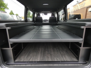 ハイエースバン新車アウトレット 安全装備追加 特別仕様車