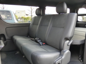 ハイエースバン特別仕様車ダークプライム2