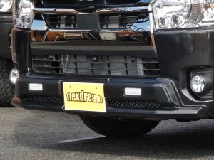 ハイエースバン特別仕様車ダークプライム2
