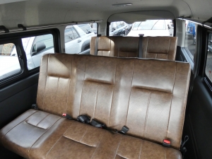 ハイエースバンflexdreamライトキャンピングカーFD-BOX5　8人乗り仕様車