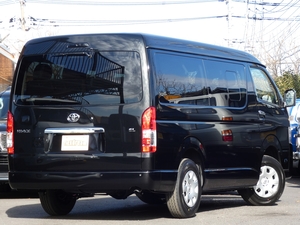 ハイエースワゴン１０人乗り　新車　ワゴンGL