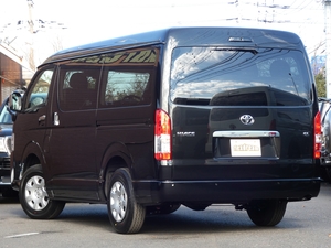 ハイエースワゴン１０人乗り　新車　ワゴンGL