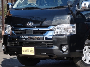 ハイエースワゴン１０人乗り　新車　ワゴンGL