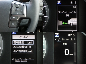 ハイエースバンS-GLダークプライム2　ディーゼル2WD　ローダウンカスタム済み