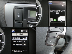 ハイエースバン特別仕様車ダークプライム2　アウトドアスタイルカスタム