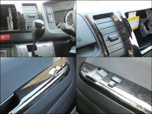 ハイエースバン特別仕様車ダークプライム2