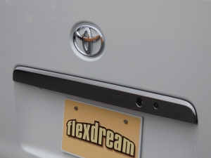 ハイエースバン特別仕様車ダークプライム2