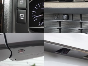 ハイエースバン特別仕様車ダークプライム2