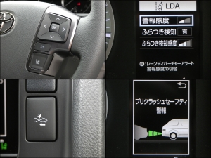 ハイエースバン新車一部改良後　ディーゼル四駆