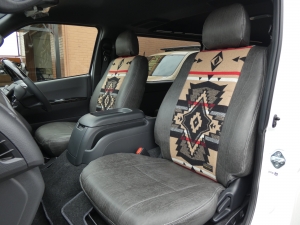 ハイエースＶ新車アウトレットライトキャンピングカーFD-BOX7vanlife