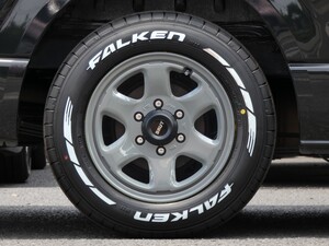 ハイエースバンハイエース　FD-classic丸目カスタム
