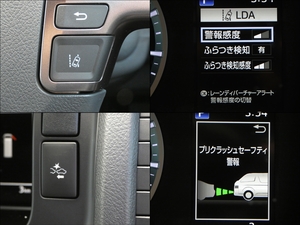 ハイエースバン新車一部改良後　ディーゼル四駆