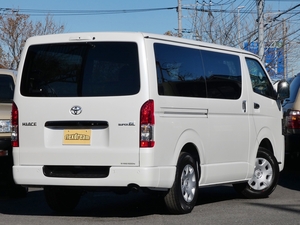 ハイエースバン新車Ｓ－ＧＬダークプライム2　特選車