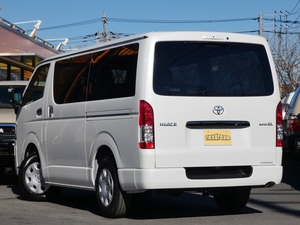 ハイエースバン新車Ｓ－ＧＬダークプライム2　特選車