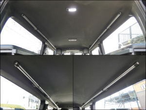 ハイエースバン一部改良後 安全装備追加 特別仕様車