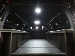 ハイエースバン一部改良後 安全装備追加 特別仕様車
