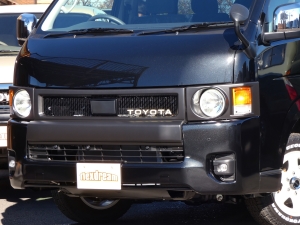 ハイエースワゴン１０人乗り　車中泊できる街乗り仕様車