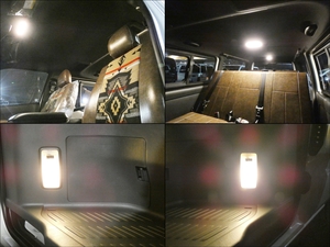 ハイエースバン一部改良後 安全装備追加 特別仕様車