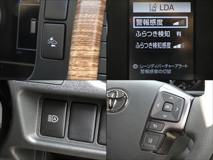 ハイエースバン一部改良後 安全装備追加 特別仕様車