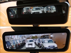 ハイエースバン一部改良後 安全装備追加 特別仕様車