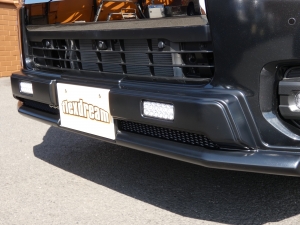 ハイエースバンハイエース　S-GL　カスタム