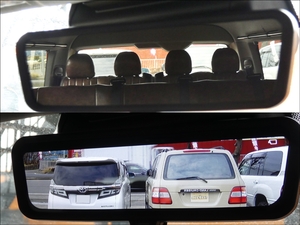 ハイエースワゴン10人乗りワゴン　車中泊できる街乗り仕様車