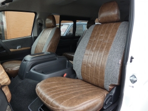 ハイエースワゴン新車コンプリート　ハイエースワゴン２ＷＤ