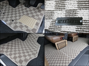 ハイエースワゴン新車コンプリート　ハイエースワゴン２ＷＤ