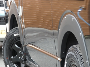 ハイエースバンハイエース　新車　S-GLダークプライム2　カスタム