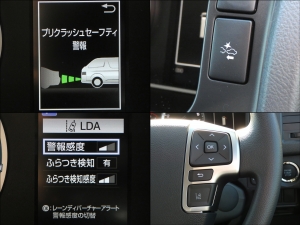 ハイエースワゴンハイエースワゴン4WD・ライトキャンピングカー　3列シート