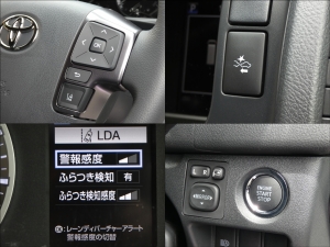 ハイエースバンディーゼル4WD　flexdreamライトキャンピングカー