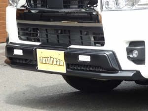 ハイエースバンディーゼル4WD　flexdreamライトキャンピングカー