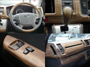 ハイエースバン新車アウトレットflexdreamライトキャンピングカー　VANLIFE　バンライフ