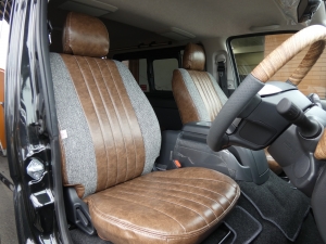 ハイエースバン新車アウトレットflexdreamライトキャンピングカー　VANLIFE　バンライフ