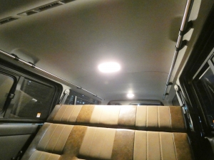 ハイエースバン新車アウトレットflexdreamライトキャンピングカー　VANLIFE　バンライフ