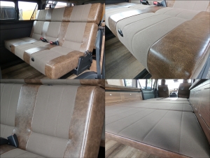ハイエースバン新車アウトレットflexdreamライトキャンピングカー　VANLIFE　バンライフ