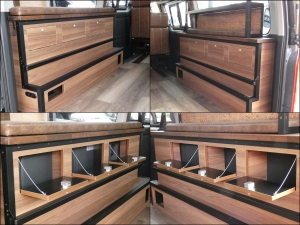 ハイエースバン新車アウトレットflexdreamライトキャンピングカー　VANLIFE　バンライフ