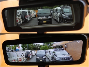ハイエースワゴン10人乗りワゴン　車中泊できる街乗り仕様車