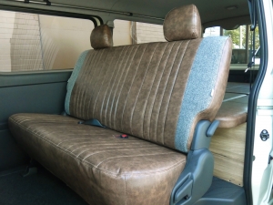 ハイエースバン新車ハイエースバン　S-GL　FD-classic丸目コンプリートパッケージ
