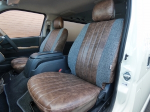 ハイエースバン新車ハイエースバン　S-GL　FD-classic丸目コンプリートパッケージ