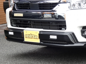 ハイエースワゴンワゴンＧＬ　4WD　新車カスタム展示販売