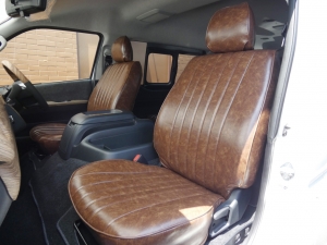 ハイエースワゴンハイエースワゴン　GL　4WD　丸目クラシックかカスタム