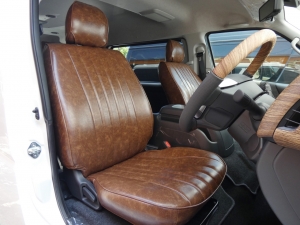 ハイエースワゴンハイエースワゴン　GL　4WD　丸目クラシックかカスタム