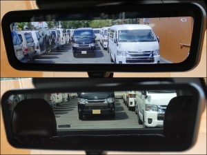 ハイエースバンディーゼル4WD　丸目カスタム　ネオクラシック
