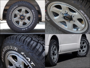 ハイエースバンハイエース　丸目クラシックカスタム