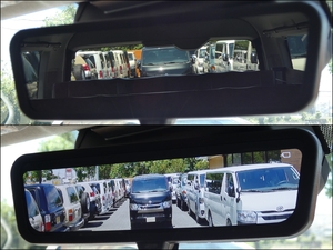 ハイエースワゴン１０人乗り　車中泊できる街乗り仕様車