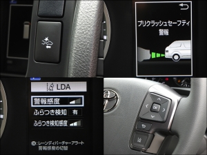 ハイエースバンハイエースバンS-GLダークプラム2　カスタム済み